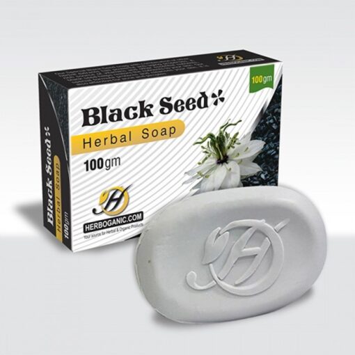 BLACK SEED SOAP