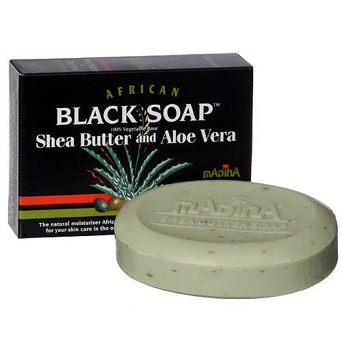 Personal Care Raw Shea Butter Soap 4OZ – ValYou General