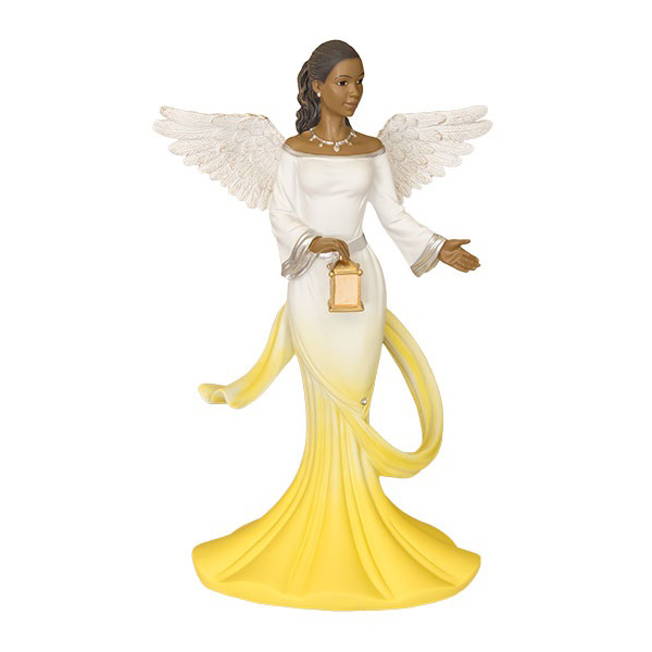 Sash Angel in Yellow - Creative Brothers 4 Heaven Scents LLC