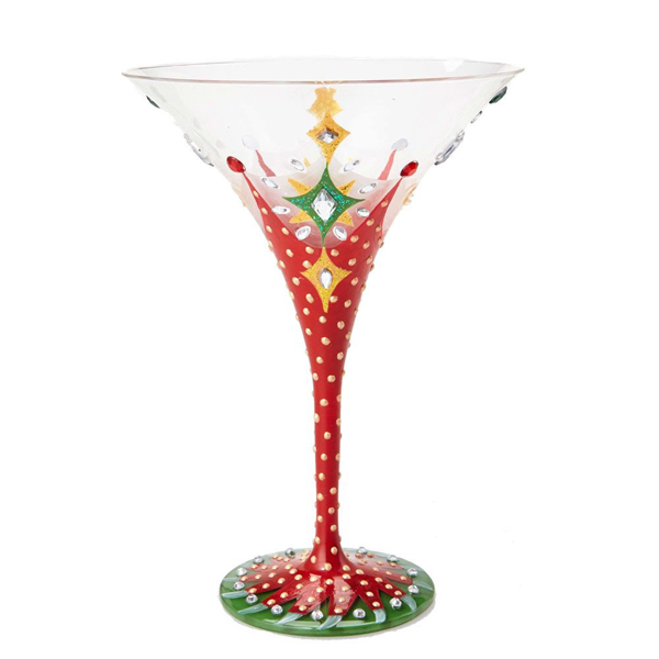 Martini Glass Holiday Soiree Lolita - Creative Brothers 4 Heaven Scents LLC