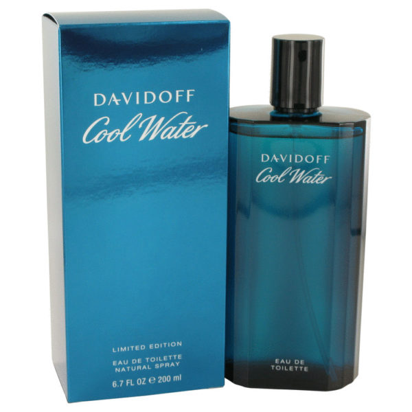 Cool Water Cologne - Creative Brothers 4 Heaven Scents LLC