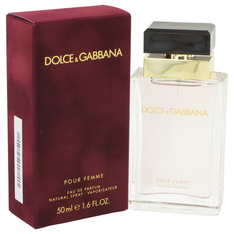 Dolce & Gabbana Pour Femme - Creative Brothers 4 Heaven Scents LLC