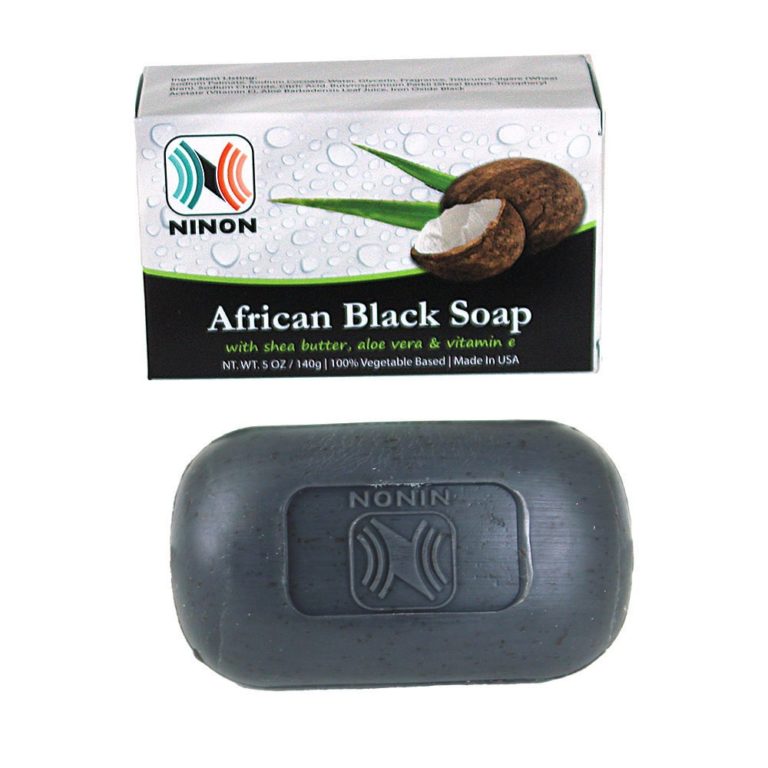 Ninon Shea Butter Soap - Creative Brothers 4 Heaven Scents LLC