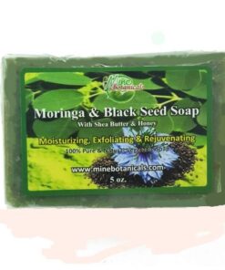 BLACK SEED SOAP