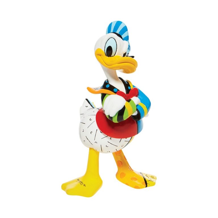 donald duck big fig