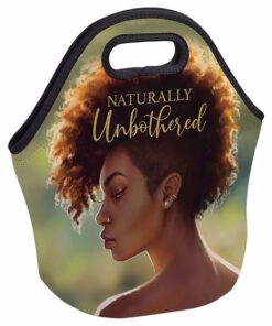 NATURALLY UNBOTHERED LUNCHBAG