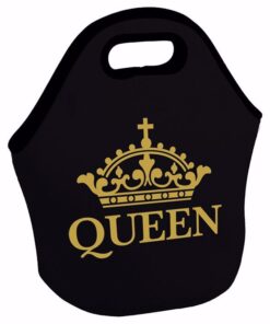 QUEEN LUNCH BAG