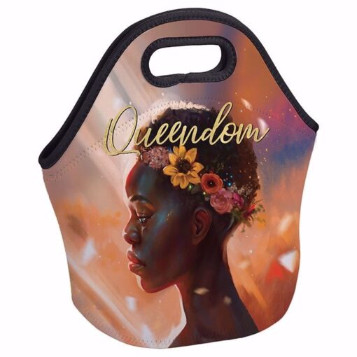 QUEENDOM LUNCH BAG