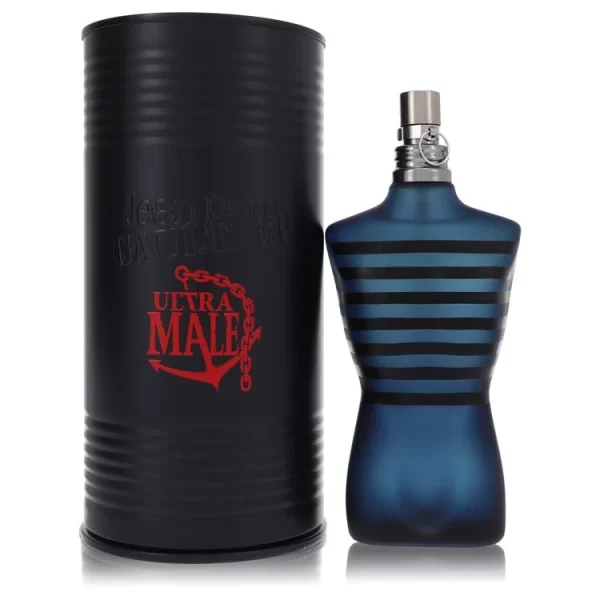 Jean Paul Gaultier Ultra Male Cologne - Creative Brothers 4 Heaven ...