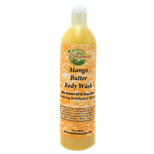 Mango Butter Body Wash Creative Brothers 4 Heaven Scents Llc 6163