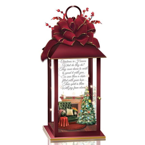 BEREAVEMENT LANTERN - Creative Brothers 4 Heaven Scents LLC