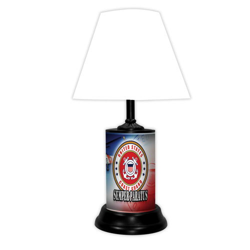 UNITED STATES COAST GUARD LAMP - Creative Brothers 4 Heaven Scents LLC