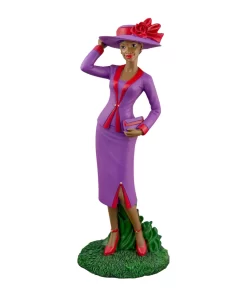 Sunday Ladies Alexis in Purple
