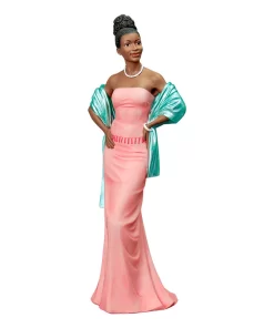 Vogue Lady: Pink/Green