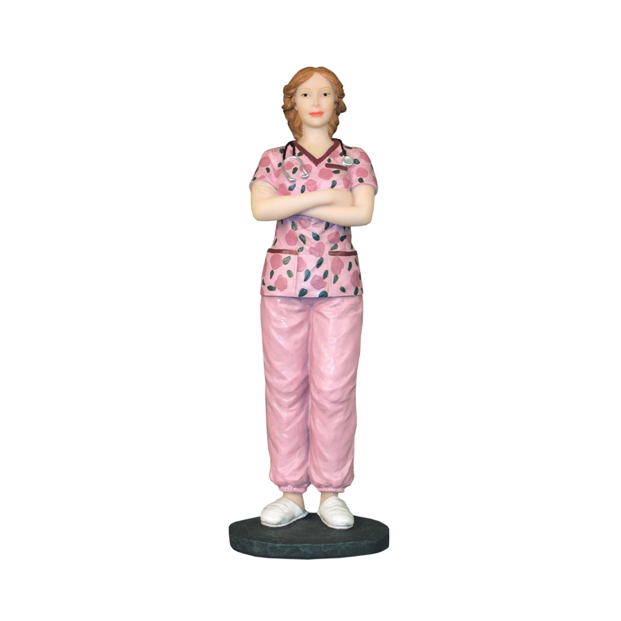27038: Professional: Female Nurse