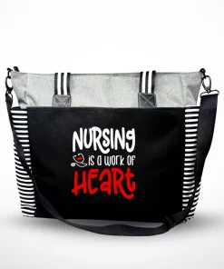 Gray Nursing Work of Heart