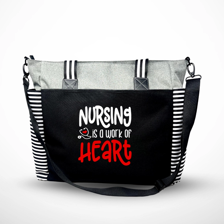 Gray Nursing Work of Heart
