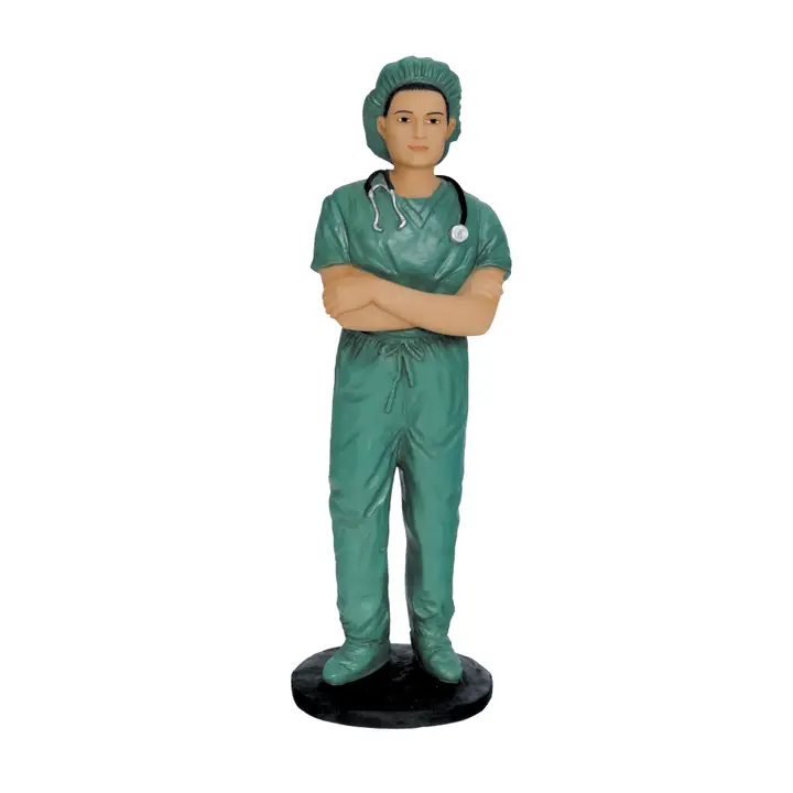 Male Nurse 27006