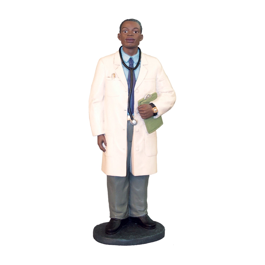 Male Doctor