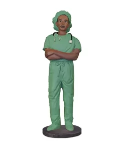 Professional: Male Nurse