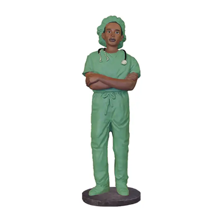 Professional: Male Nurse
