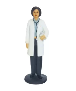 Professional: Female Doctor