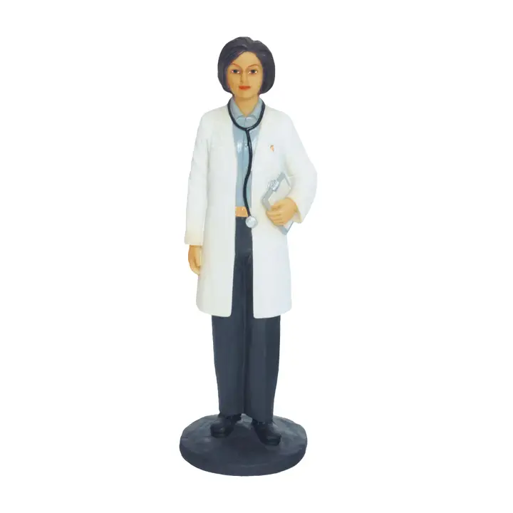 Professional: Female Doctor