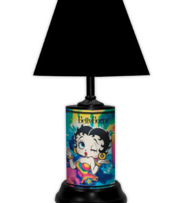 Betty Boop Lamp Girl Power
