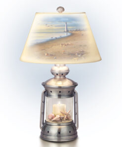 Coastal Treasures Lamp