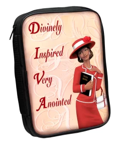 Bible Cover: Diva 1