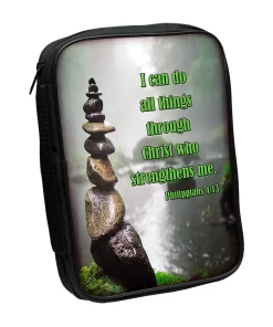 Bible Cover: I Can Do All Things