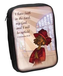 Bible Cover: I Have Faith