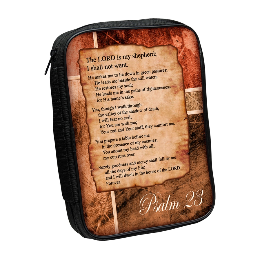 Bible Cover: Psalm 23