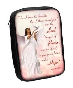 Bible Cover: Thoughts of Peace