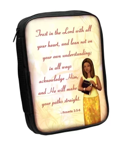 Bible Cover: Trust in the Lord
