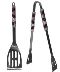 ARIZONA CARDINALS 2PC BBQ SET