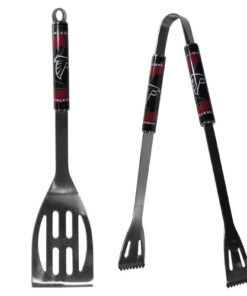ATLANTA FALCONS 2PC BBQ SET