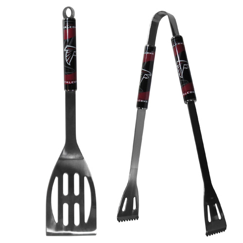 ATLANTA FALCONS 2PC BBQ SET