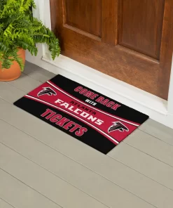 ATLANTA FALCONS DOOR MAT