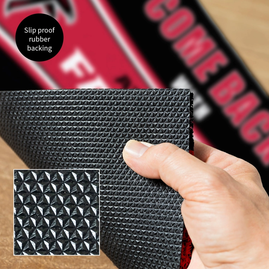ATLANTA FALCONS DOOR MAT - Image 3