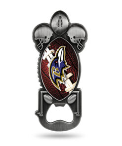 BALTIMORE RAVENS PARTY STARTER BOTTLE OPENER