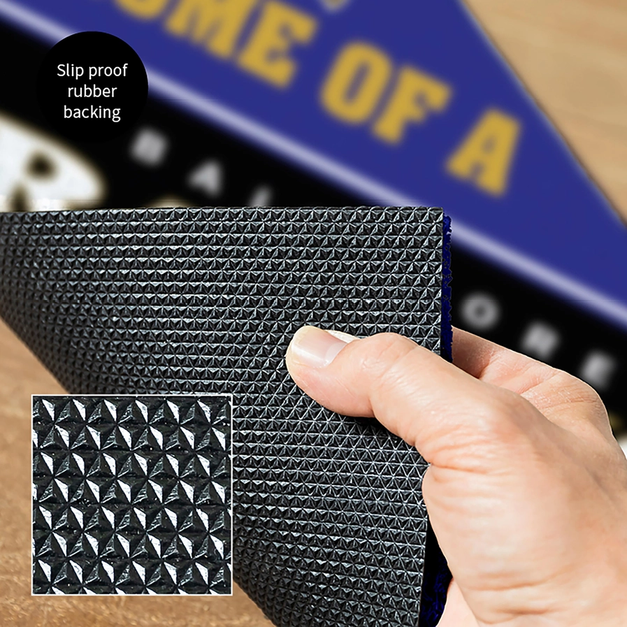 BALTIMORE RAVENS DOOR MAT - Image 3
