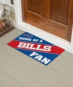 BUFFALO BILLS DOOR MAT