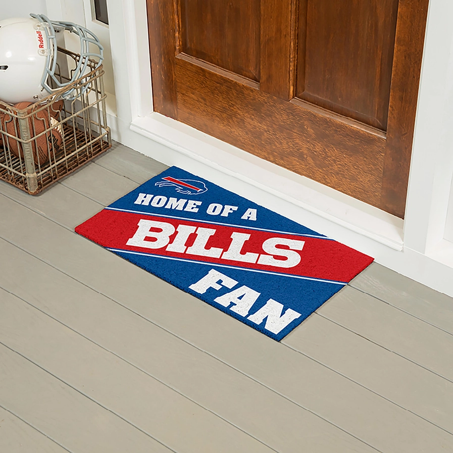 BUFFALO BILLS DOOR MAT