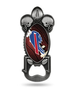 BUFFALO BILLS PARTY STARTER BOTTLE OPENER