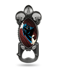 CAROLINA PANTHERS PARTY STARTER BOTTLE OPENER