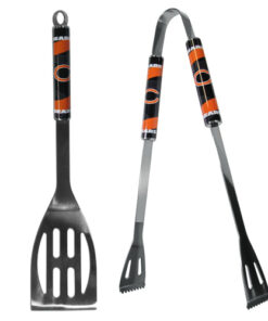 CHICAGO BEARS 2PC BBQ SET