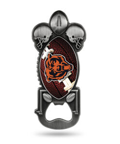 CHICAGO BEARS PARTY STARTER BOTTLE OPENER