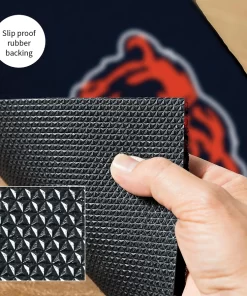 Alternative view of CHICAGO BEARS DOOR MAT