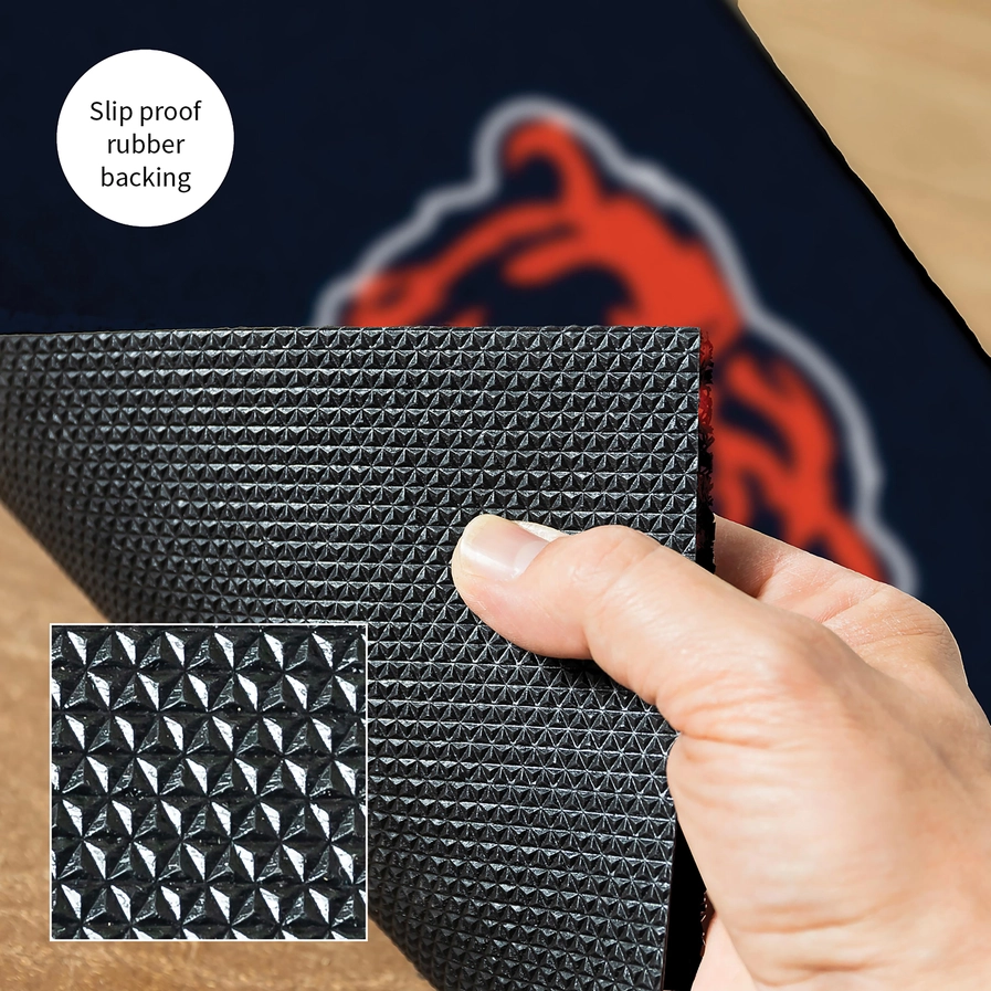 CHICAGO BEARS DOOR MAT - Image 2